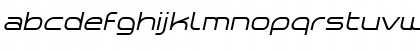 Planetium-X Italic Demo Regular Font Planetium-X Italic Demo Regular Font