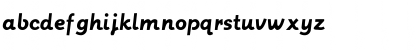 Postface Medium Font