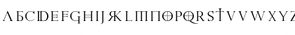 Praetoria Regular Font Praetoria Regular Font