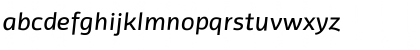 PrivaTwoItalicPro Regular Font