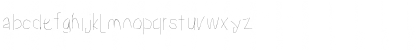 Proton HlCnd Font