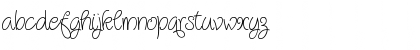 Qirlycues free Regular Font Qirlycues free Regular Font