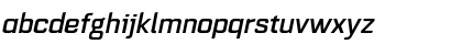 Quarca Ext Medium Italic Font