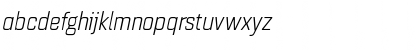Quarca Norm Book Italic Font