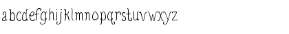 Quirky Nots Regular Font