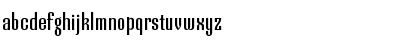 Radiant CG Bold ExtraCond Regular Font Radiant CG Bold ExtraCond Regular Font