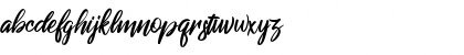 Raph Lanok Future Regular Font