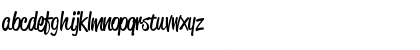 Reklame Script DEMO Regular Font Reklame Script DEMO Regular Font