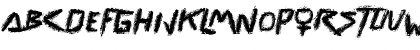 Renegades Regular Font Renegades Regular Font