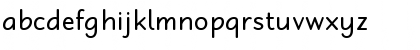 Robaga Rounded Regular Font Robaga Rounded Regular Font