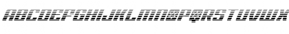 Rocket Pop Gradient Regular Font Rocket Pop Gradient Regular Font