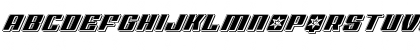 Rocket Pop Punch Regular Font