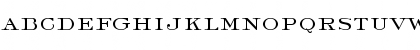 Roman Light AT Regular Font