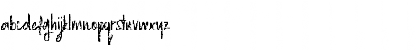 Russell Regular Font Russell Regular Font