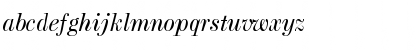 Scotch Roman MT Std Italic Font Scotch Roman MT Std Italic Font