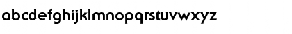 SerifGothicEF-ExtraBold Regular Font