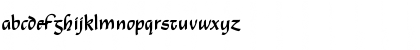 ShamrockEF-AlternateOne Regular Font ShamrockEF-AlternateOne Regular Font