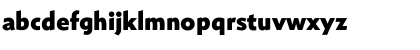 ShinnExtraBold Regular Font ShinnExtraBold Regular Font