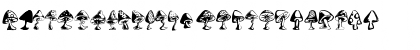 Shrooms Regular Font Shrooms Regular Font