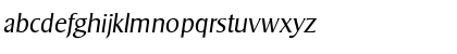 Sigvar-LightIta Regular Font