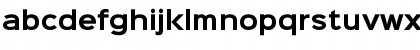 Sinkin Sans 700 Bold Bold Font