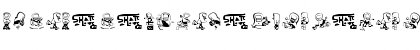 SkateLove Boy Font SkateLove Boy Font