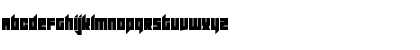 Slitter Regular Font