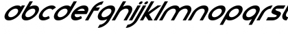 Smooth Circulars Italic Font Smooth Circulars Italic Font