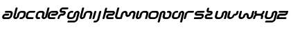 SonicEmpire Italic Font