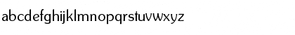 SouvenirGothic Regular Font SouvenirGothic Regular Font