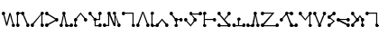 Spellweaver Nodes Regular Font Spellweaver Nodes Regular Font