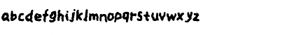 Spooky Squiggles Regular Font Spooky Squiggles Regular Font