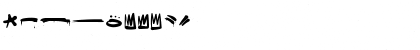 Sprite Graffiti Extras Font Sprite Graffiti Extras Font
