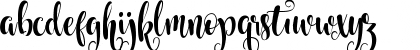 Starfish Regular Font Starfish Regular Font