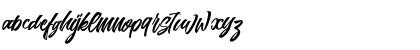 Sunday Morning Personal Use Regular Font Sunday Morning Personal Use Regular Font