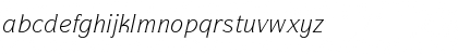 SymbolEF BookItalic Font