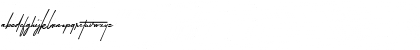 Taken by Vultures Demo Regular Font