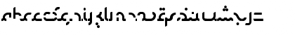 Talib Fragment Fragment Font
