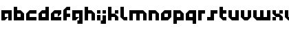 Technotot Regular Font Technotot Regular Font