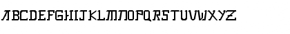 The Powerless Rise Bold Font