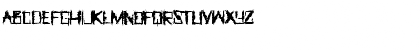 The GrindeR Regular Font
