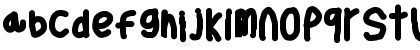 Thicker Than... Medium Font Thicker Than... Medium Font