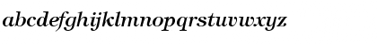 TiffanyEF-MediumItalic Regular Font TiffanyEF-MediumItalic Regular Font