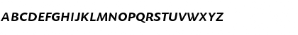 TodaySB-CapMedIta Regular Font TodaySB-CapMedIta Regular Font