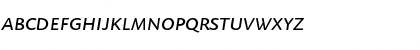 TodaySB-CapsIta Regular Font