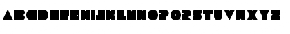 Tresdias Black Regular Font Tresdias Black Regular Font