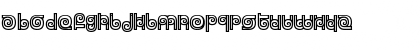 Twizzled Regular Font