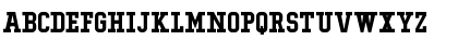 Typo College Demo Regular Font Typo College Demo Regular Font