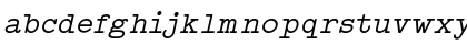 Typo Writer Demo Italic Font Typo Writer Demo Italic Font