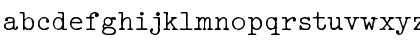 Typo Writer Distressed Demo Regular Font Typo Writer Distressed Demo Regular Font